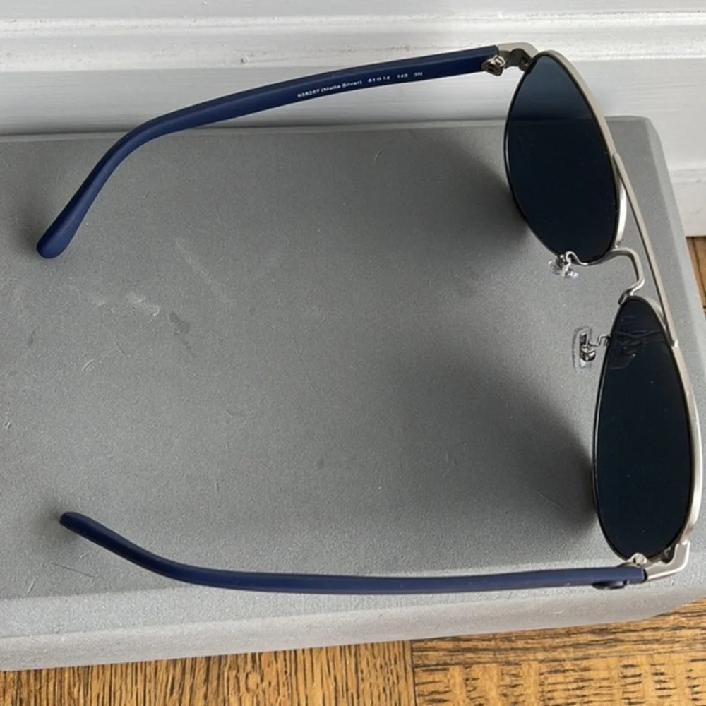 NWT Coach Aviator Sunglasses New w Tag & Case - Picture 4 of 12